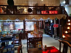 -福慧慈缘素食餐厅(王府井店)