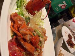 -喜来登由由大酒店九州膳坊中餐厅