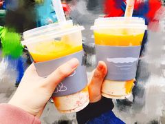 -喜茶(上海五角场万达店)
