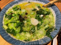 金银蛋钵钵菜-竹里馆·淮扬菜·功夫茶(老门东店)