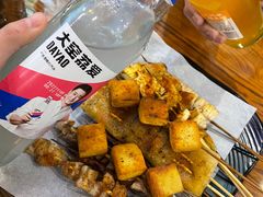 -阿明烧烤(虬泾路店)