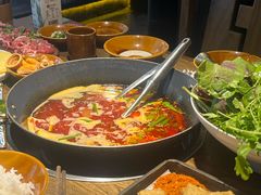 -贵厨酸汤牛肉(小十字店)