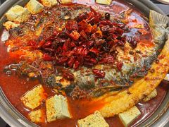 -师烤·豆花烤鱼(广州荔湾扬韬广场店)