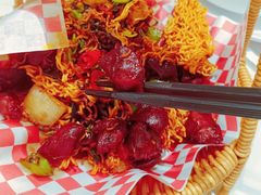 -七八冷面·延边朝鲜族美食(世纪汇店)