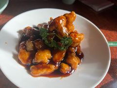 -绿茶餐厅(蓝色港湾店)