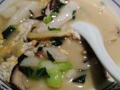 年糕汤-天台徐家小吃