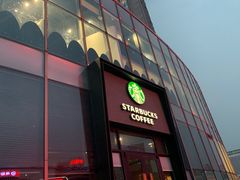 门面-星巴克(潍坊泰华广场店)