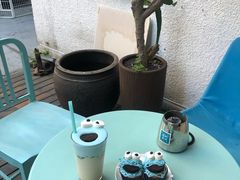 -怪兽咖啡 Monster Cafe