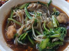 特色老式麻辣烫-万顺啤酒屋(皇寺路店)