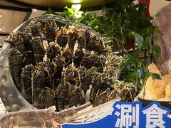 -亚马逊蒸汽活海鲜自助(LCM置汇旭辉广场店)