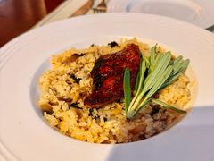 黑松露鹅肝饭-沏点Trattoria意大利餐厅(新街口店)