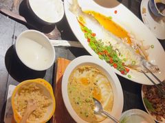 -绿茶餐厅(西湖银泰百货店)