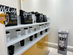 -麦当劳(徐汇漕溪北路百脑汇店)