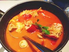 招牌海鲜冬阴功-BetterThai 泰加(苏州中心店)