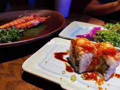 烤大虾-蟹之国·精品蟹料理(极地店)