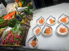 -乔哥铭洋海鲜自助(皇城恒隆广场店)