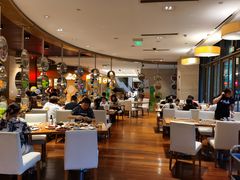 大堂-南通绿洲国际假日酒店全日餐厅