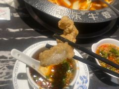 -古乐牛香·鲜牛肉牛杂火锅(解放东路店)
