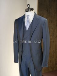-THE RUIZ GZ睿制西装定制