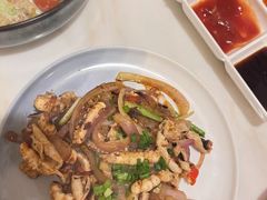 -金膳禾铁板料理(万达店)