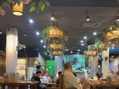-花溪雨·森林餐厅(石基店)