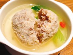 清炖狮子头-扬州狮子楼·非遗淮扬菜(东关街店)