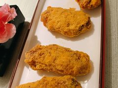 蛋黄焗鸡翅-花千醉(新街口店)
