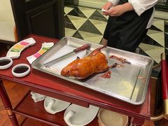 北京烤鸭-锦成府·精选淮扬菜(老门东1865店)