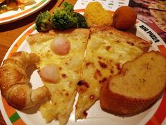 -比格比萨自助(新辰里学清路店)