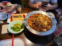 仔排煲-胖哥俩肉蟹煲(龙德广场店)