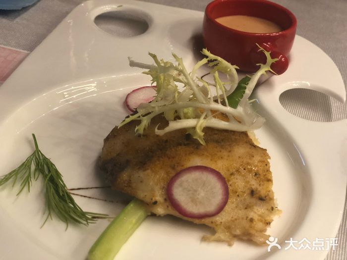 国家大剧院西餐厅图片