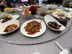 -聚宾楼·烤鸭·家宴(科技三路店)