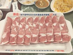 -楼外楼大刀肉传统火锅(西安大路店)