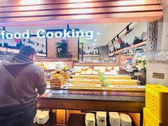 -盛江山自助料理(太原街万达店)