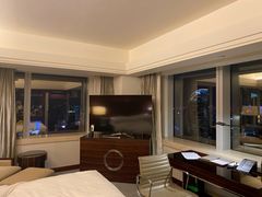 -上海明天广场JW万豪酒店