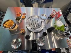 -哈哈碳都·牛肋条无限自助烤肉(宝龙店)