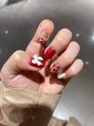 -雪奈传统美甲美睫