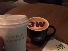 -3W咖啡(国家软件园店)
