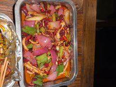 -杨老头鲜货烧烤(太古里店)