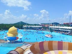 -上海玛雅海滩水公园