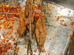 -碎怂烤肉(钟楼柳巷店)