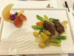 -广州塔晖粤轩中餐厅