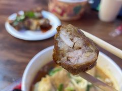 炸五香-老宅原住民沙茶面精品小吃(龙头路店)