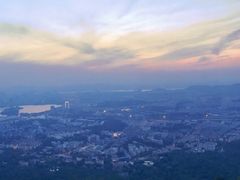 -紫金山山顶公园