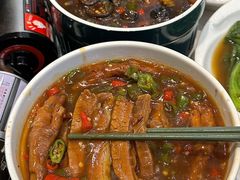-新仙清汤牛腩(铜锣湾店)
