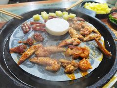 -盘尚石棉烤肉(蒲江店)