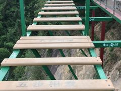 -玻璃桥景区石牛寨