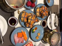 -喜庭海鲜自助(来福士店)