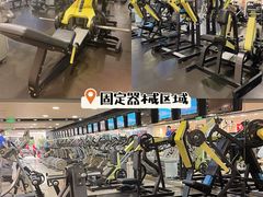 -美菲特健身(华贸店)