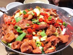 -巴渝菜馆(涿州店)